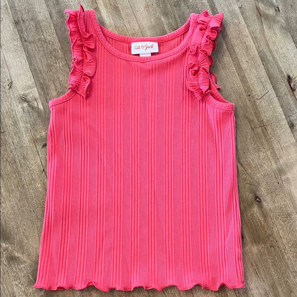 Ribbed Tank top